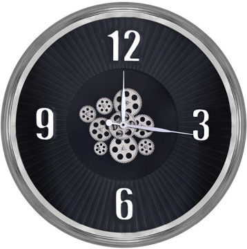 Gümüş Çarklı Saat resmi